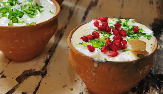 Ready-to-Drink Lassi