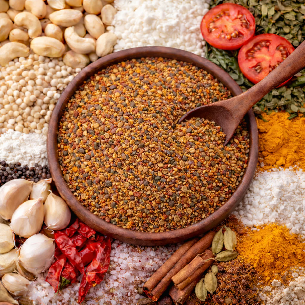 Ready-to-Eat Curries