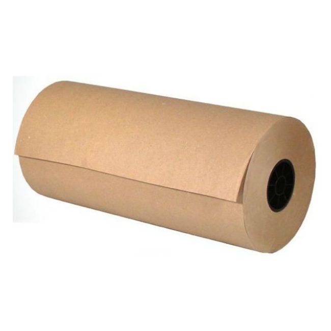 Recycled Kraft Paper Rolls