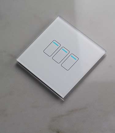 Remote Controlled Electrical Switches