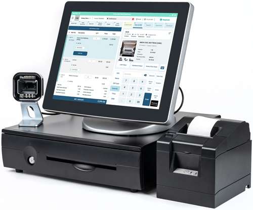Retail POS Systems