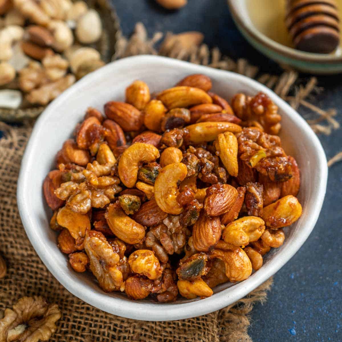 Roasted Nuts