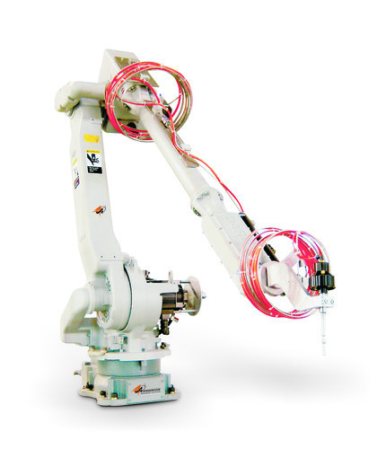 Robotic Manufacturing Equipment