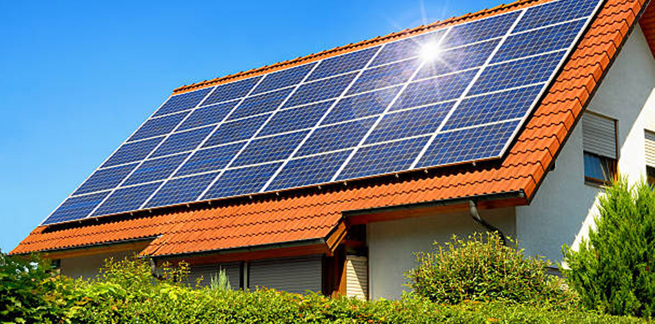Rooftop Solar Panels