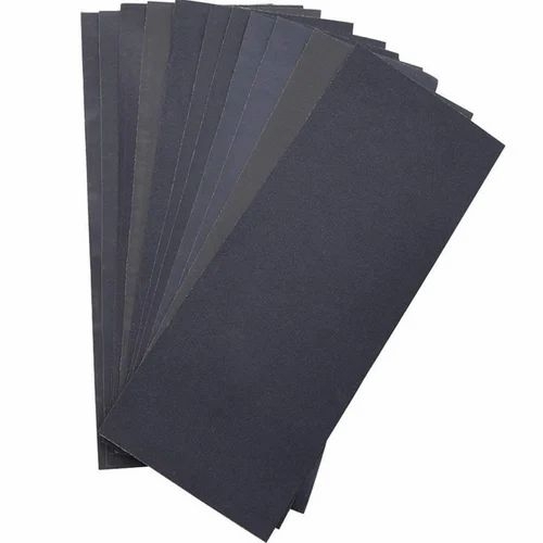Sandpaper Sheets