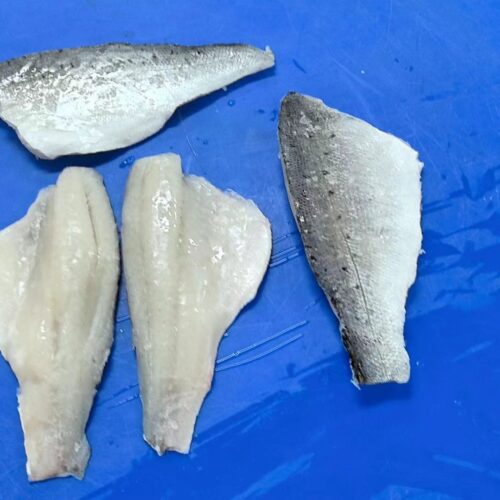 Seafood Exporter EU Approved HACCP BAP Certified Supplier