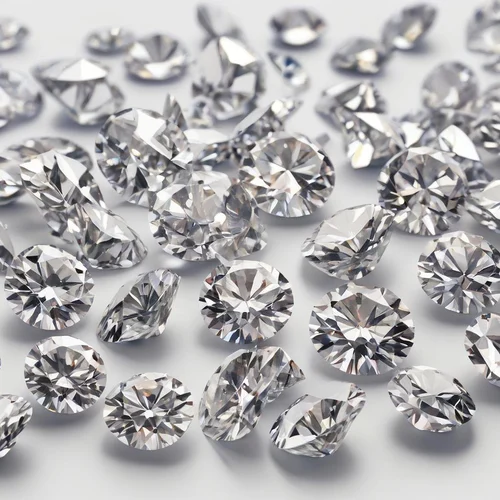 SI Diamond Jewelry Manufacturer Commercial Grade Diamond Supplier