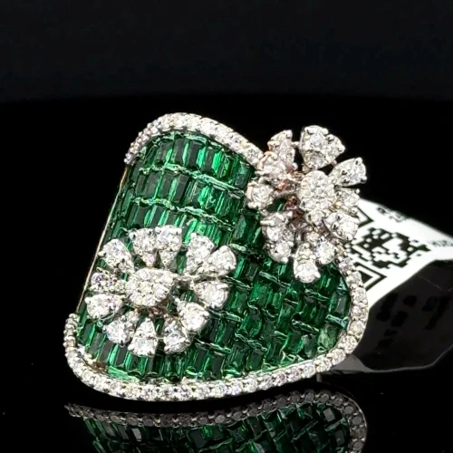Signature Ring Collection Manufacturer India Premium Jewelry Export Supplier