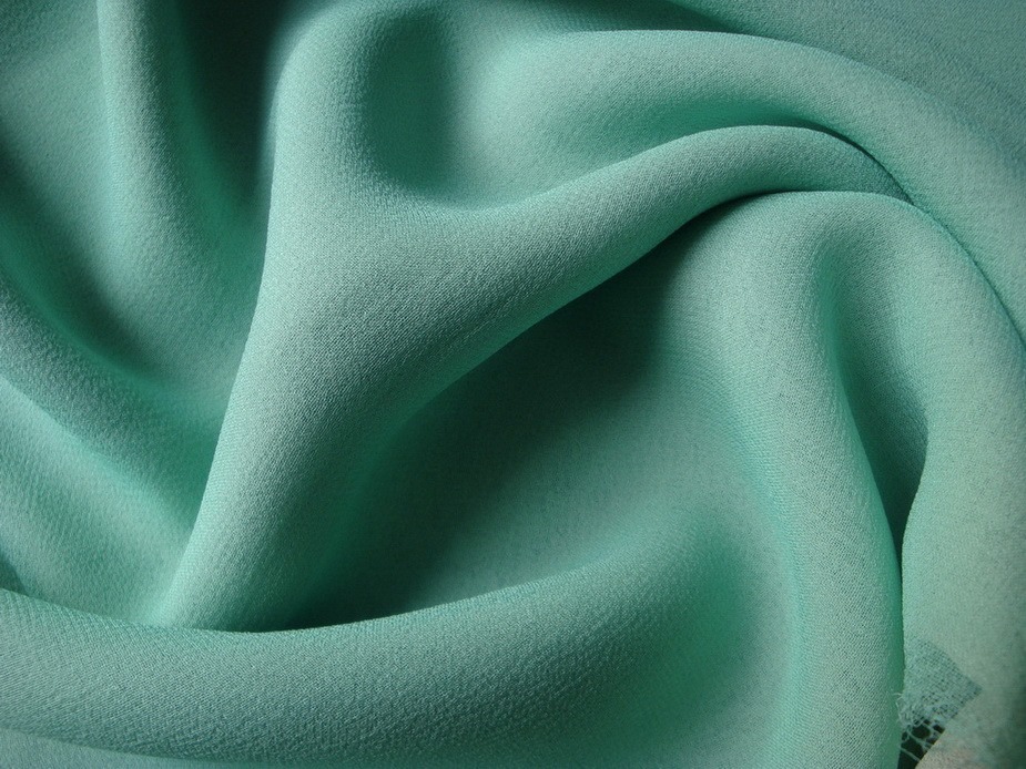 Silk Georgette Fabric Supplier for Women Fashion Industry
