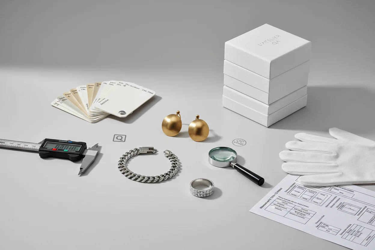 Silver Jewelry Manufacturer OEM Private Label Supplier Export India