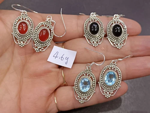 Silver Jewelry OEM Manufacturer Private Label 925 Supplier Export India