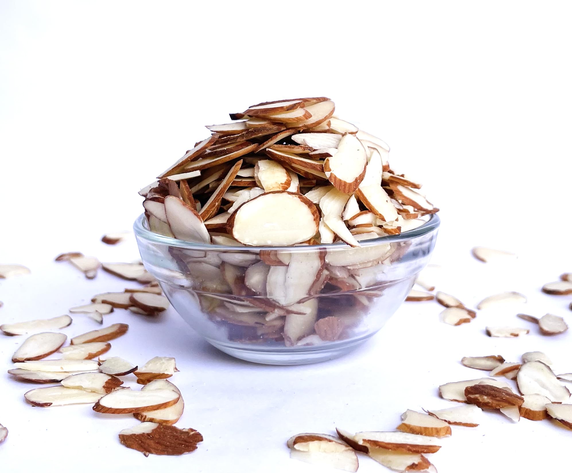 Sliced Almonds for Bakery and Cereals