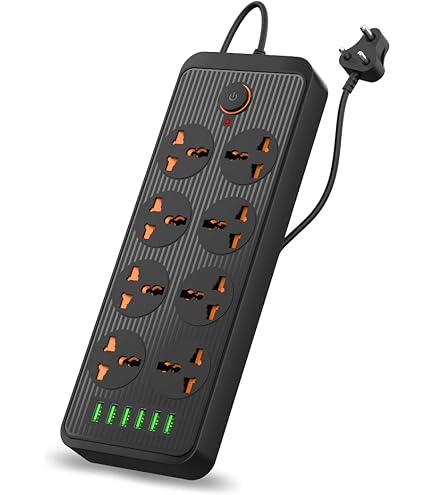 Smart Power Strips for IoT Automation Systems