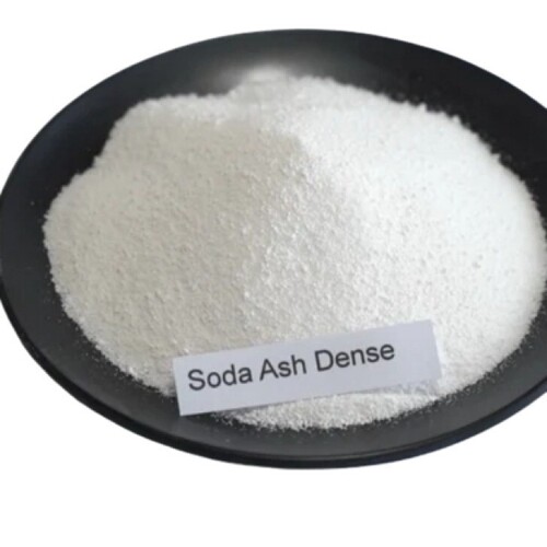 Soda Ash Dense Industrial Chemical Grade