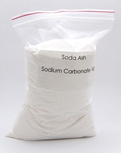 Soda Ash Light Sodium Carbonate for Glass Industry