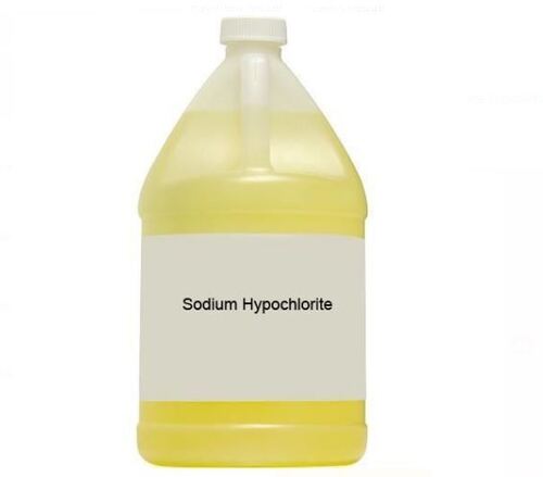 Sodium Hypochlorite Solution for Water Treatment