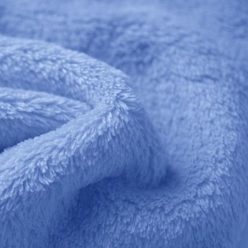 Soft Touch Polyester Fleece Fabric