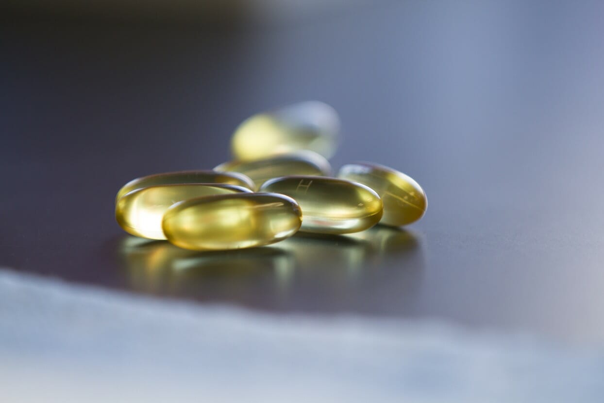 Private Label Omega 3 Fish Oil Softgel Capsules Manufacturer
