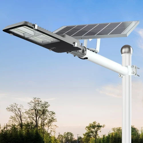 Solar Panels for Street Lights