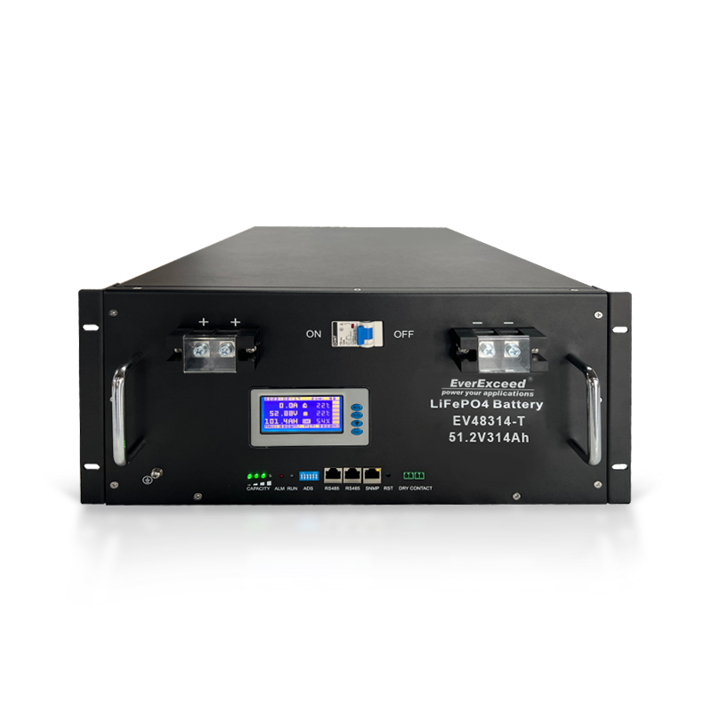 Solar Telecom Backup Batteries