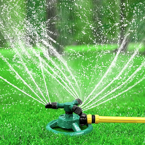 Sprinkler Irrigation Systems Manufacturer & Exporter from India