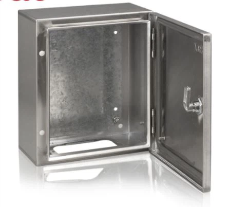 Stainless Steel Electrical Cabinet Hygienic System