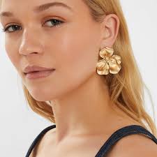 Statement Earrings Manufacturer Bold Designer Jewelry Supplier Export