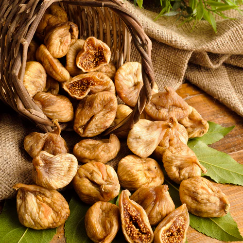 Sun Dried Figs Natural Bulk Supply
