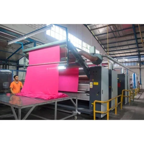 Sustainable Fabric Finishing Solutions