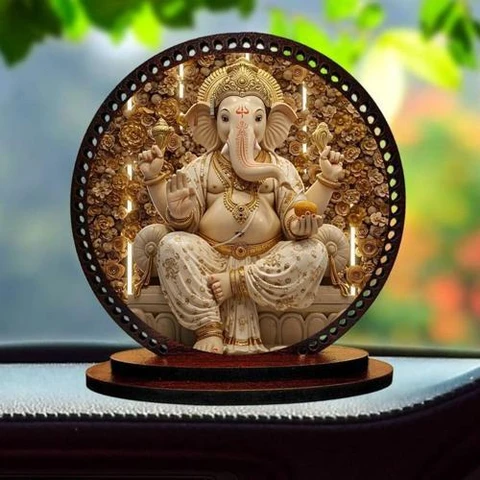 Sustainable Handmade Spiritual Decor