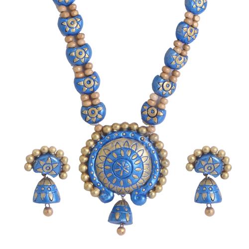 Terracotta Jewelry Manufacturer Handmade Terracotta Jewelry Supplier