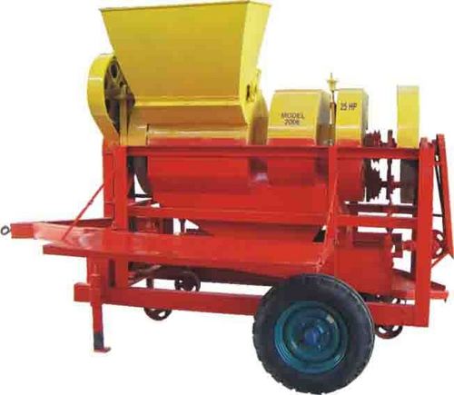 Threshing Machines
