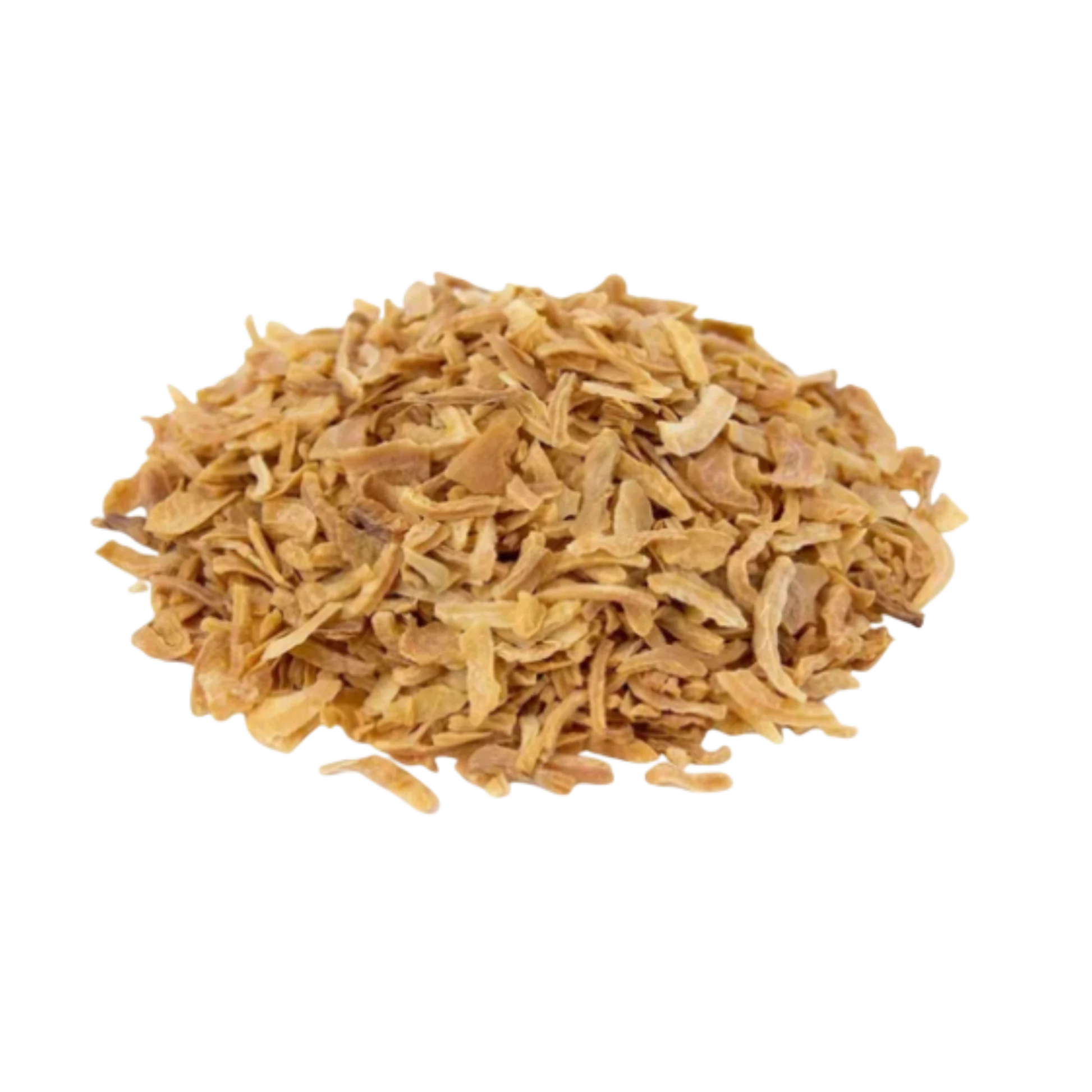 Toasted Dehydrated Onion Flakes