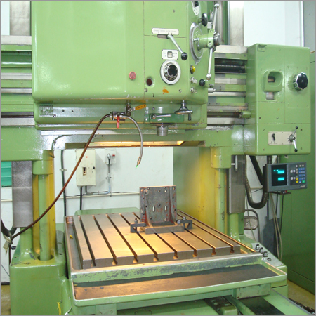 Tool Room Machines