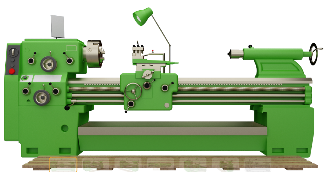 Tool Room Machines