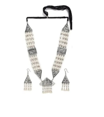 Tribal Silver Jewelry Manufacturer Ethnic Silver Jewelry Supplier Export
