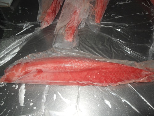 Tuna Loin Sashimi Grade Frozen Export Premium Supplier