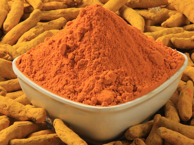 Turmeric Exporter for UAE