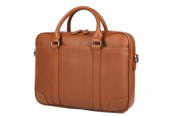 Vegan Leather Laptop Bags