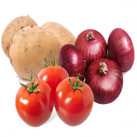 Vegetable Exporter Onion Potato Chilli Spec Grade Bulk