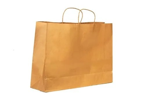 Wax Coated Paper Bags
