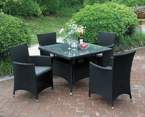 Weatherproof Garden Furniture Set Bulk Export Supply