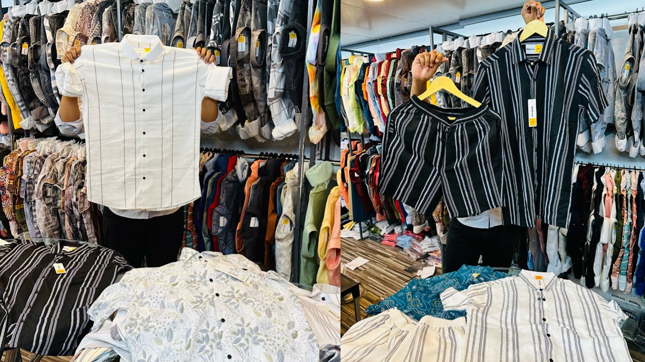 Wholesale Mens Clothing Supplier India