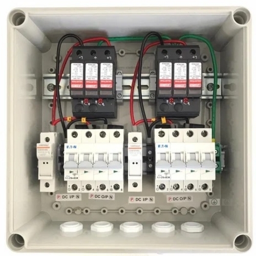 Wholesale Solar DC Breakers Exporter