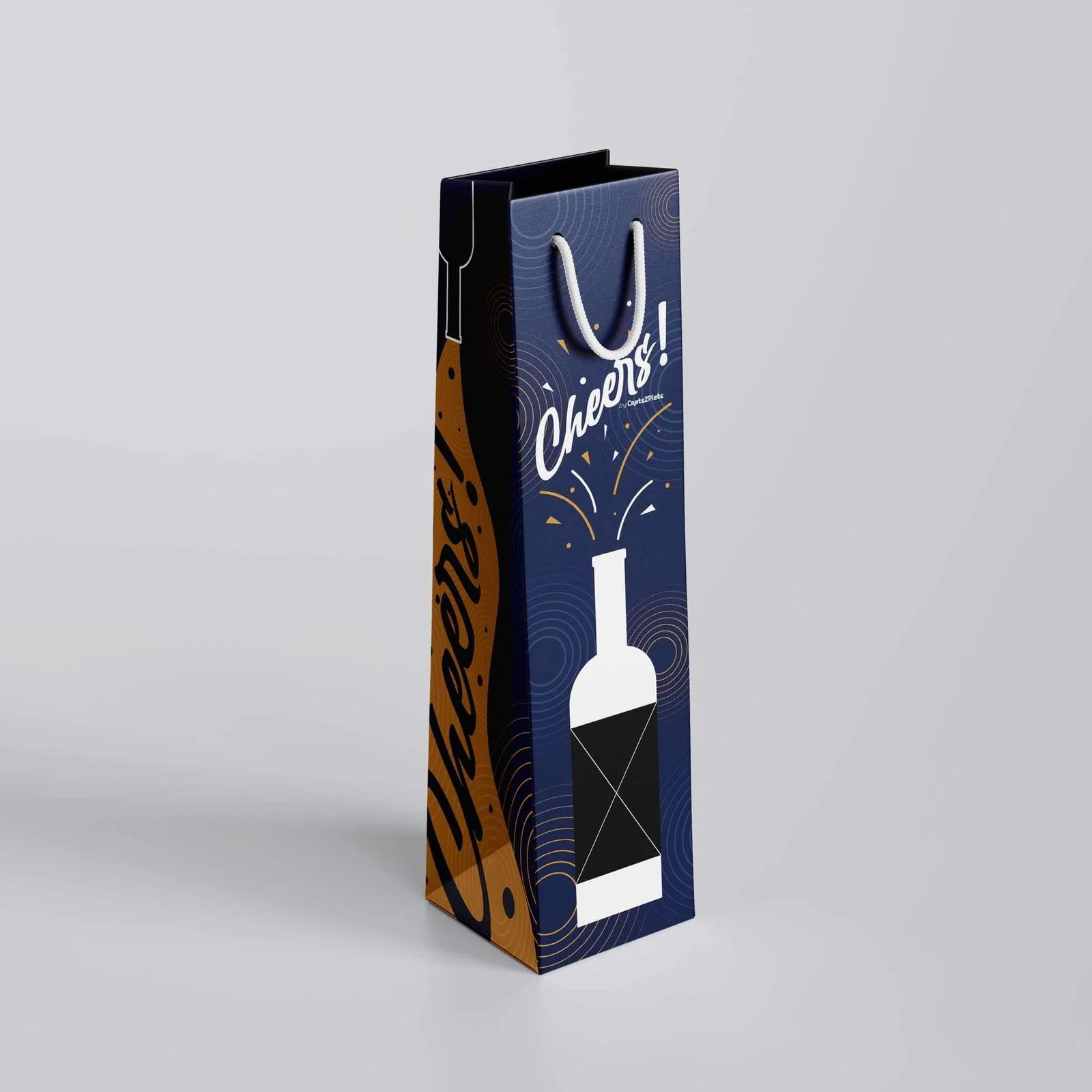 Wine Paper Bags