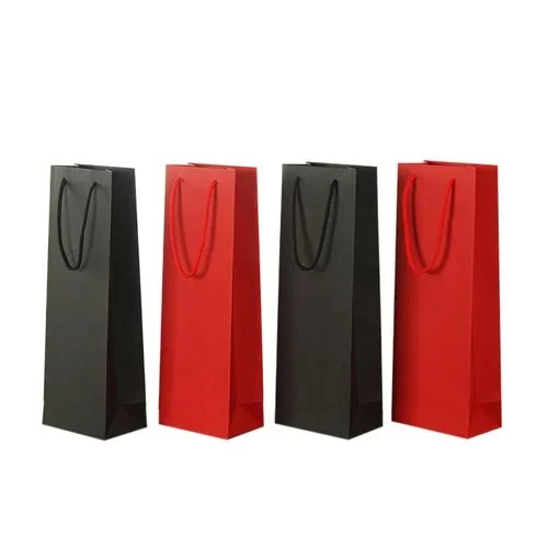 Wine Paper Bags
