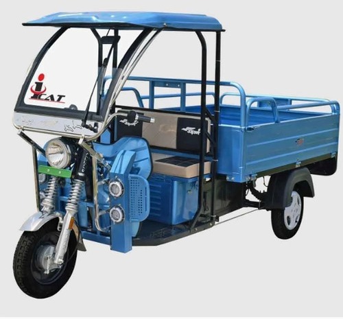 YUVA E-Loader Plus - Electric Rickshaw Loader 